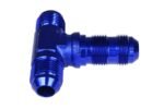 Conector en T macho/macho/macho AN10 azul
