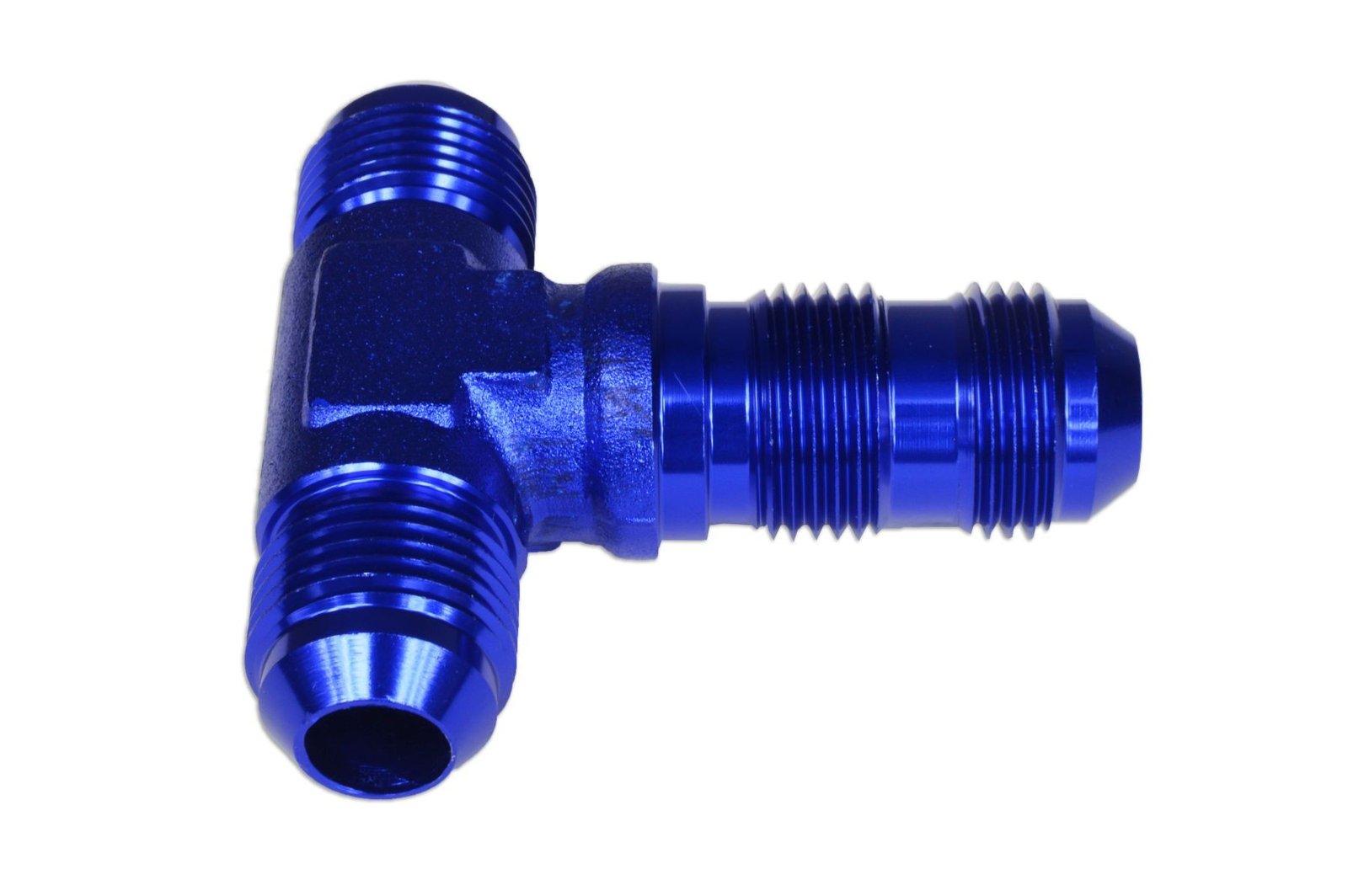 trojnik-grodziowy-meski-meski-meski-an10-niebieski_2 Conector en T macho/macho/macho AN10 azul - Imagen 1