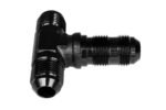 Conector en T macho/macho/macho AN6 negro - Imagen 4