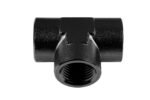 Conector en T hembra/hembra/hembra 3/8 NPT negro - Imagen 3