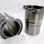 Tuleje cylindrów Darton Sleeves z kołnierzem, Honda Civic / CRX D16