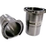 Tuleje cylindrów Darton Sleeves z kołnierzem, Subaru Impreza EJ25