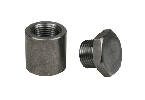 tulejka-do-montazu-sondy-szerokopasmowej-z-zaslepka-innovate-stal-2-5cm Casquillo de montaje de banda ancha Innovate con tapa de acero (2,5 cm) - Imagen 1