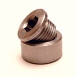 Innovate Bung/Plug Kit, (Mild Steel) 1/2 inch