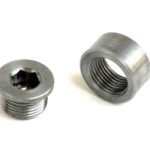 Innovate Bung/Plug Kit, (Stainless Steel) 1/2 inch