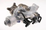 Hybrid Turbocharger Stage 3 for Audi 2.0 TFSI IHI A4 B8 A5 A6 C6 C7