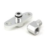 Adaptador regulador de presión de combustible Turbosmart TS-0402-1014 para Mitsubishi Lancer Evolution 10 4B11T