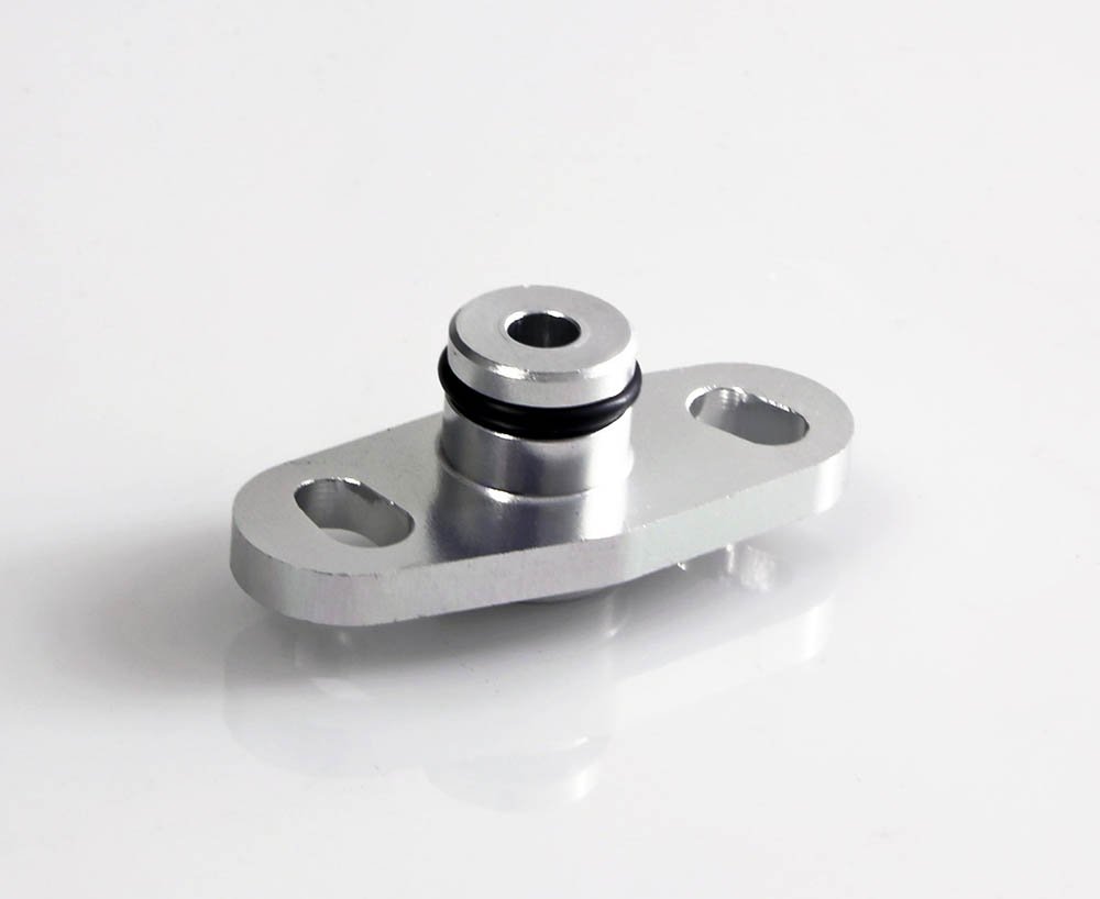 turbosmart-adapter-regulatora-cisnienia-paliwa-mitsubishi-lancer-evolution-9-4gs3 Adaptador regulador de presión de combustible Turbosmart para Mitsubishi Lancer Evolution 9 4GS3 - Imagen 1