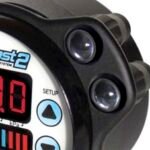 Turbosmart eB2 60mm Dual Shift Black