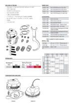 Válvula de descarga Turbosmart WG38 GenV Ultragate 38 7 psi Negra - Imagen 2