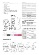 Wastegate Turbosmart TS-0552-1013 WG40 GenV Compgate 40 14 psi