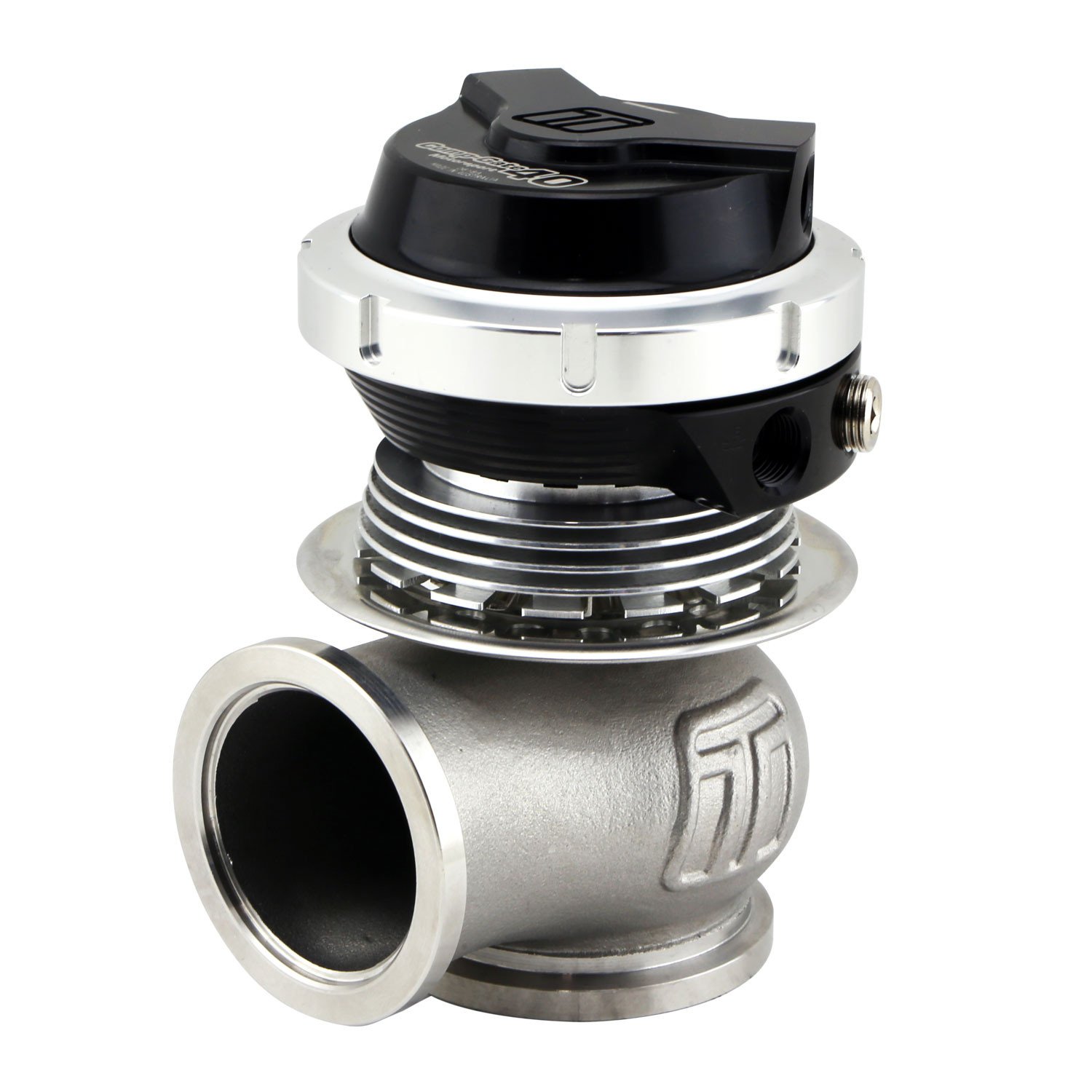 turbosmart-wastegate-wg40m-genv-compgate-40-14psi-motorsport-black_3 Wastegate Turbosmart TS-0552-1101 WG40M GenV Compgate 40 14 psi Motorsport - Imagen 1