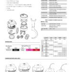 Wastegate Turbosmart TS-0552-1101 WG40M GenV Compgate 40 14 psi Motorsport