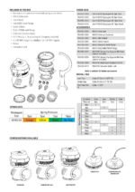 Válvula de descarga Turbosmart WG45CG GenV Hypergate 45 5 psi Gas comprimido Negro