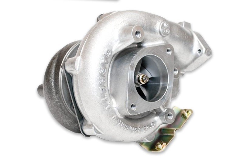 turbosprezarka-garrett-gt2871r-t3-82 Turbocharger Garrett GT2871R T3 .82 - Imagen 1