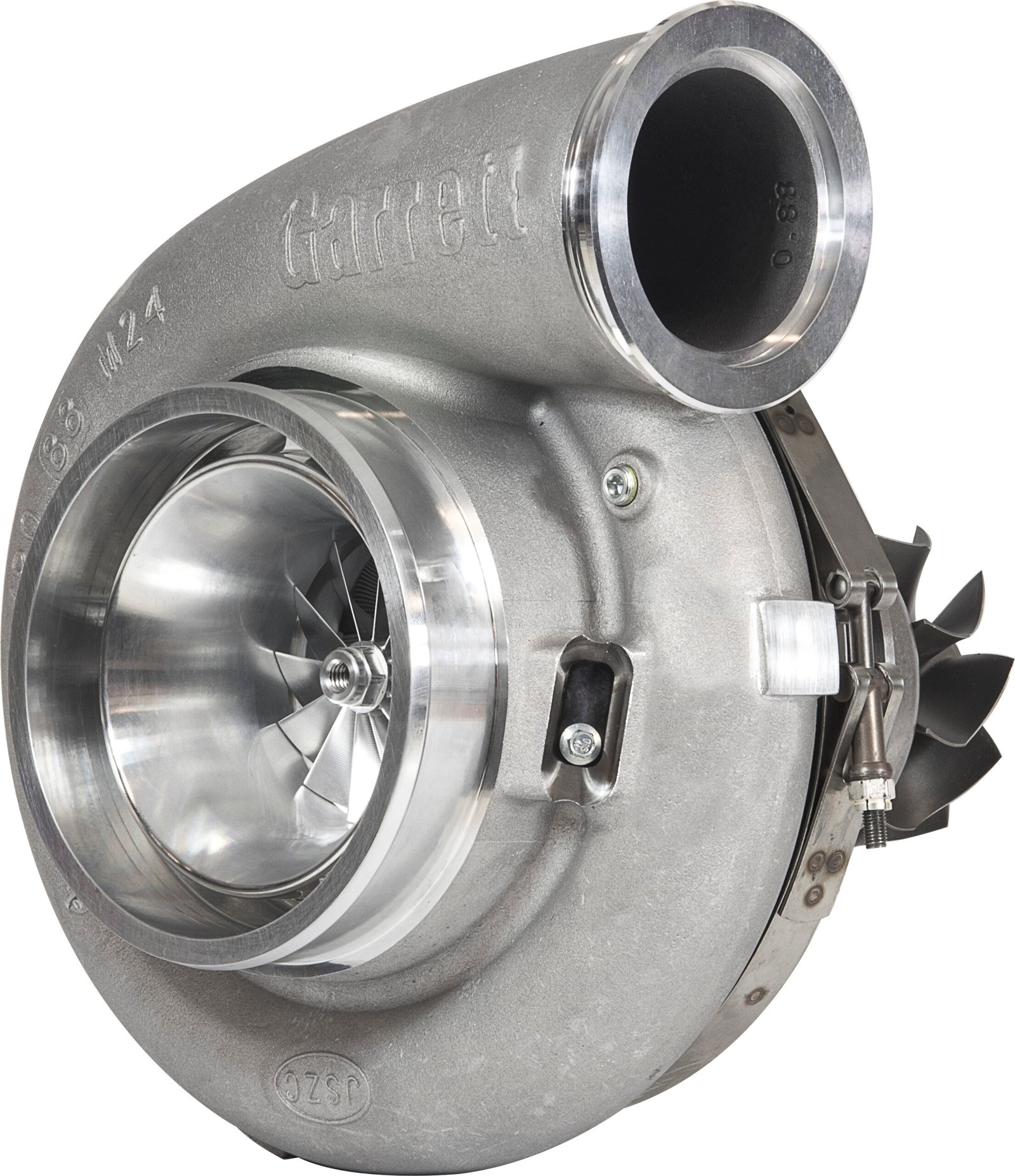 turbosprezarka-garrett-gtx4718r-super-core Turbocompresor Garrett GTX4718R Super Core - Imagen 1