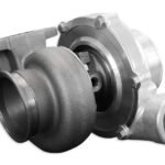 Turbo JRspec GT3071R Híbrido Cerámico BB T3 .82 żeliwo