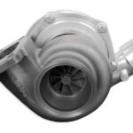 Turbocharger JRspec GT3076R Hybrid Ceramic BB T3 1.06 żeliwo