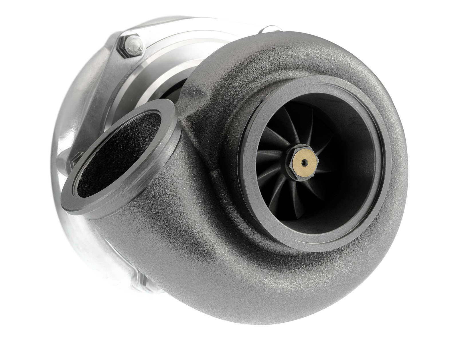 turbosprezarka-jrspec-gt3076r-jb-t3-82-4-bolt_5 Turbocharger JRspec GT3076R JB T3 .82 żeliwo - Imagen 1