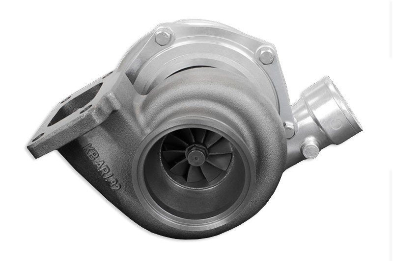 turbosprezarka-jrspec-gt3082r-bb-t3-1-06-4-bolt_2 Turbocharger JRspec GT3082R BB T3 1.06 żeliwo - Imagen 1