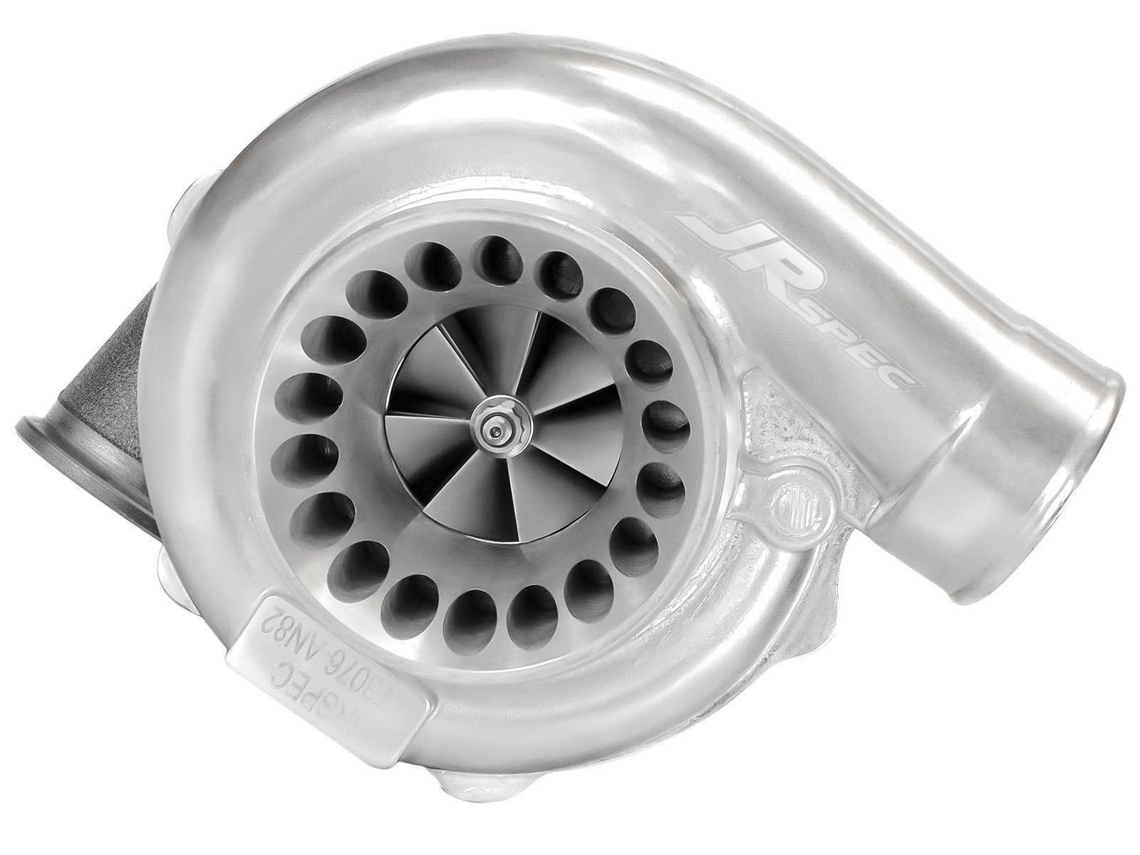 turbosprezarka-jrspec-gt3082r-bb-t3-1-06-v-band_13 Turbocharger JRspec GT3082R Hybrid Ceramic BB T3 1.06 żeliwo - Imagen 1