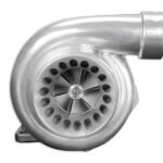 Turbocompresor JRspec GT3082R JB T3 .82 żeliwo