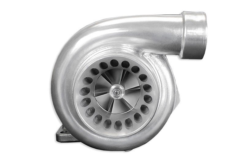 turbosprezarka-jrspec-gt3082r-jb-t3-82-4-bolt Turbocompresor JRspec GT3082R JB T3 .82 żeliwo - Imagen 1