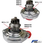 Turbocharger JRspec GT3582R BB T3 .63 żeliwo