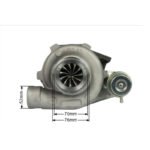 Turbocharger JRspec GTX2860RS JB - Imagen 6