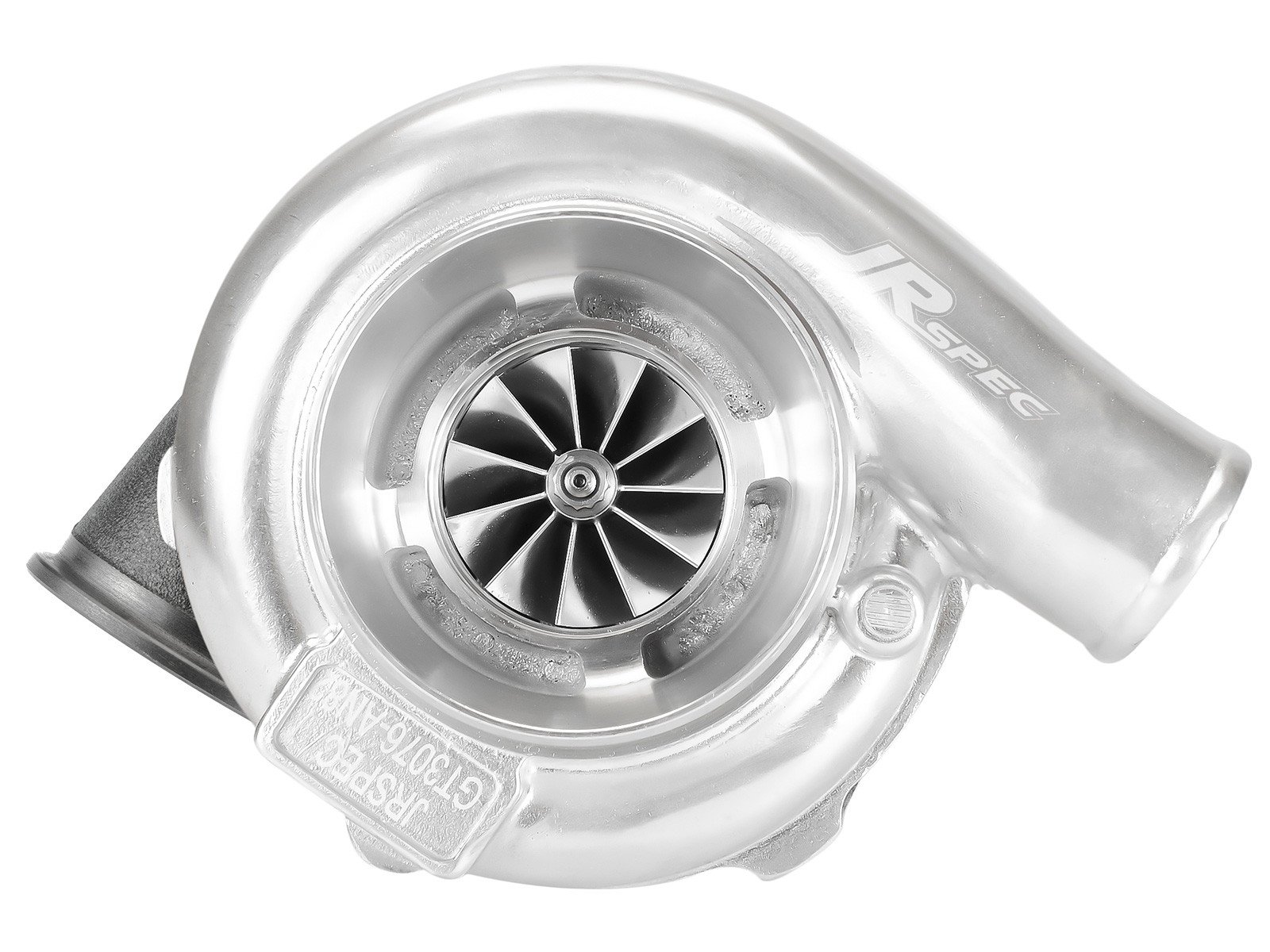 turbosprezarka-jrspec-gtx3076r-hybrid-ceramic-bb-gtx3080r-t3-1-06-4-bolt_7 Turbo JRspec GTX3076R+ BB (GTX3080R) T3 1.06 żeliwo - Imagen 1