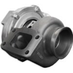 Turbocharger JRspec GTX3076R+ Hybrid Ceramic BB (GTX3080R) T3 1.06 żeliwo