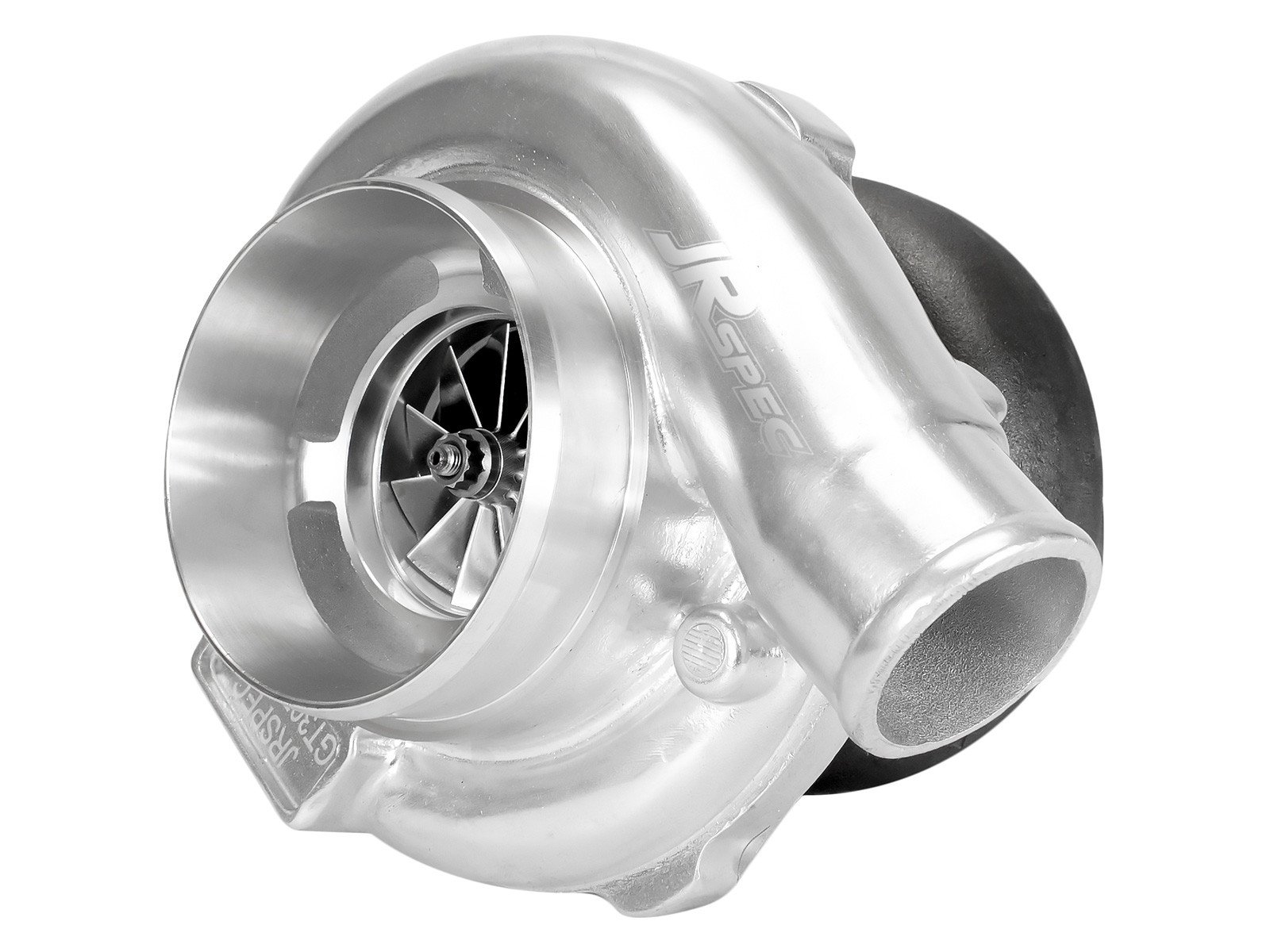 turbosprezarka-jrspec-gtx3076r-hybrid-ceramic-bb-gtx3080r-v-band-1-01-v-band Turbo JRspec GTX3076R+ BB (GTX3080R) Banda V 1.01 żeliwo - Imagen 1