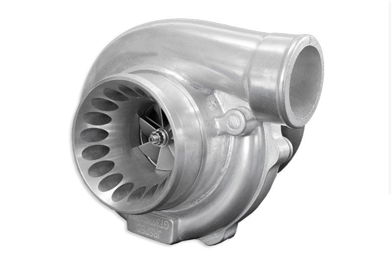 turbosprezarka-jrspec-gtx3082r-jb-gtx3087-t3-1-06-4-bolt_2 Turbo JRspec GTX3082R + JB (GTX3087) T3 1.06 żeliwo - Imagen 1