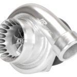 Turbocharger JRspec GTX3582R+ Hybrid Ceramic BB (GTX3587R) V-band 1.01 żeliwo
