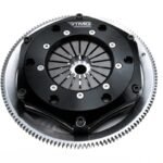 RTMG Performance Twin Disk Clutch Kit for 1.4 TSI EA111 Engines Manual Gearbox Stage 3 800Nm Ceramic Matallic