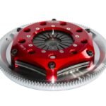 Kit de embrague de doble disco RTMG Performance para motores 1.8 TSI CDA de 600 Nm