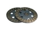 Kit de embrague de doble disco RTMG Performance para 2.0 TFSI 6 velocidades O2Q 700Nm LUK ligero - Imagen 4
