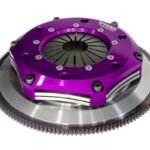 Kit de embrague de doble disco RTMG Performance para Ford Sierra Cosworth 2.0 Etapa 2 700Nm