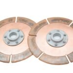 Kit de embrague de doble disco RTMG Performance para Honda B16/B18 Etapa 2 700Nm