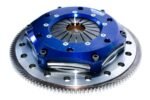Kit de embrague de doble disco RTMG Performance para motores Honda K20, etapa 3, 800 Nm - Imagen 2