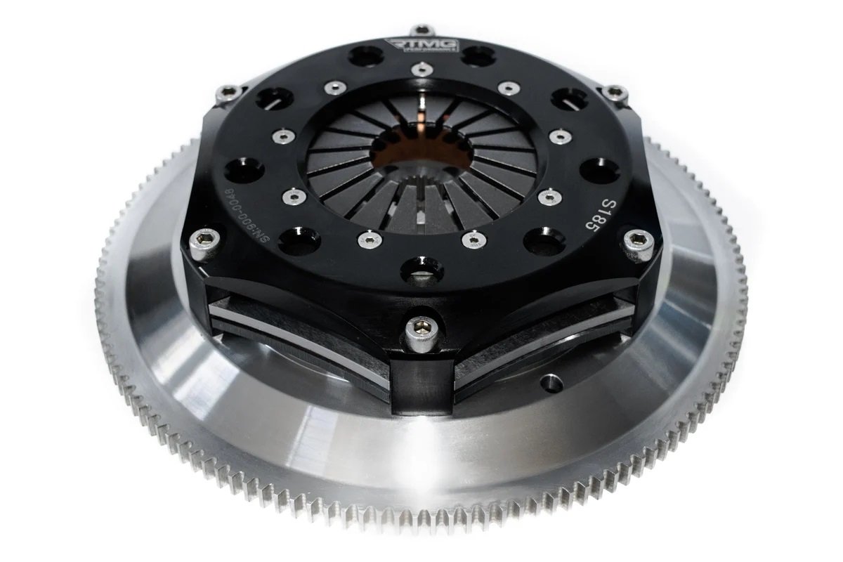 twin-disk-clutch-kit-for-peugeot-207-rc-510636 Kit de embrague de doble disco RTMG Performance para Peugeot 207 RC Etapa 2 700 Nm - Imagen 1