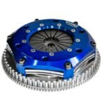 Kit de embrague de doble disco RTMG Performance de 800 Nm para Peugeot 106 Rallye/Saxo VTS/C2 VTS