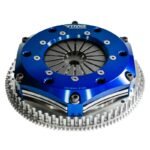 Kit de embrague de doble disco RTMG Performance de 700 Nm para Peugeot 106 Rallye/Saxo VTS/C2 VTS
