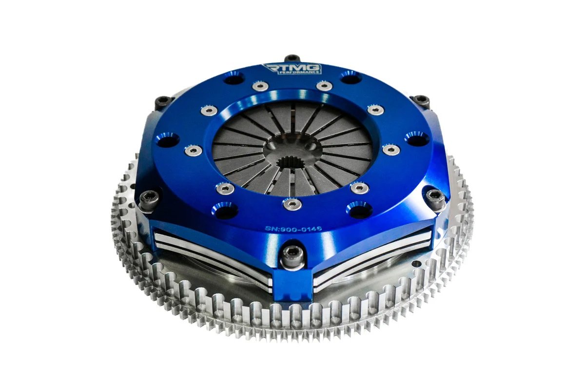 twin-disk-clutch-kit-for-psa-tu5j4-tu5jp4-tu5jp4s-engines-peugeot-106-rallye-saxo-vts-c2-vts-426652 Kit de embrague de doble disco RTMG Performance de 700 Nm para Peugeot 106 Rallye/Saxo VTS/C2 VTS - Imagen 1