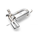 Sistema de escape completo para AUDI S3 8L 1.8T - Imagen 5