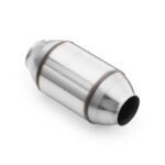 Universal catalytic converter 1.6-2.0L gasoline AWG Capacity (cpsi) 400 Euro 2 - Imagen 2