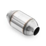 Universal catalytic converter 3.0-5.0L gasoline AWG Capacity (cpsi) 400 Euro 4