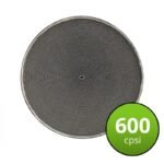 Universal catalytic converter 3.0-5.0L gasoline AWG Capacity (cpsi) 600 Euro 6 - Imagen 2