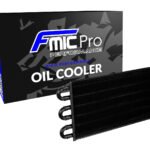 Enfriador de aceite de dirección asistida para tren motriz FMIC universal.Pro