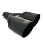 Uniwersalna końcówka tłumika wydechowego